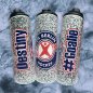 Preview: Trinkflasche/Tumbler 2 Aufsätze Cup 20oz -  Design CfL "PERSONALISIERUNG"